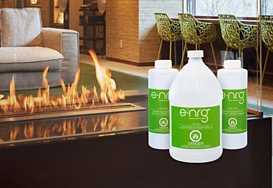 e-NRG Bioethanol Fuel