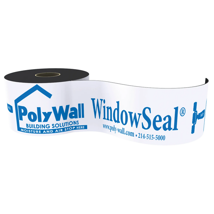 PolyWall WindowSeal Window Flashing 20 Mil 4" x 100'