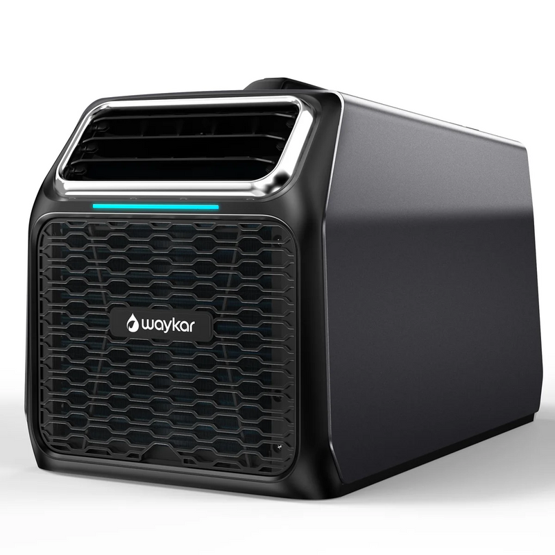 Waykar 6,000 BTU Portable Air Conditioner for Camping, Windowless Air Conditioning with Remote - KOW60A