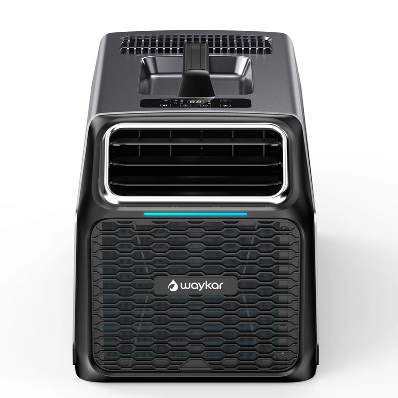 Waykar 6,000 BTU Portable Air Conditioner for Camping, Windowless Air Conditioning with Remote - KOW60A