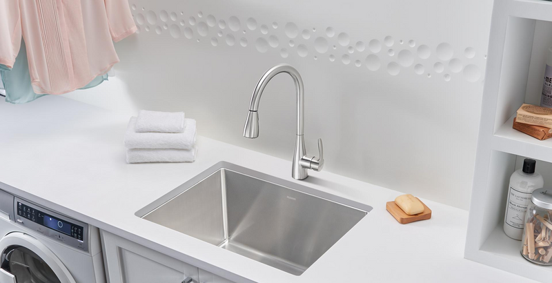 Blanco Atura 1.5 GPM Pull-Down Kitchen Faucet