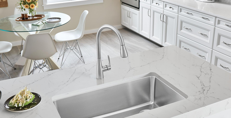 Blanco Atura 1.5 GPM Pull-Down Kitchen Faucet