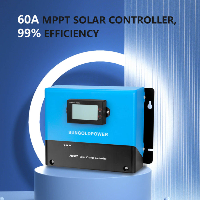 SunGoldPower Off Grid Solar Kit 3000W Inverter 12VDC 120V Output LiFePO4 Battery 600 Watt Solar Back Up SGK-PRO3