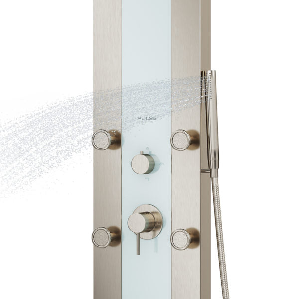 PULSE ShowerSpas Tropicana ShowerSpa – 1039W-BN
