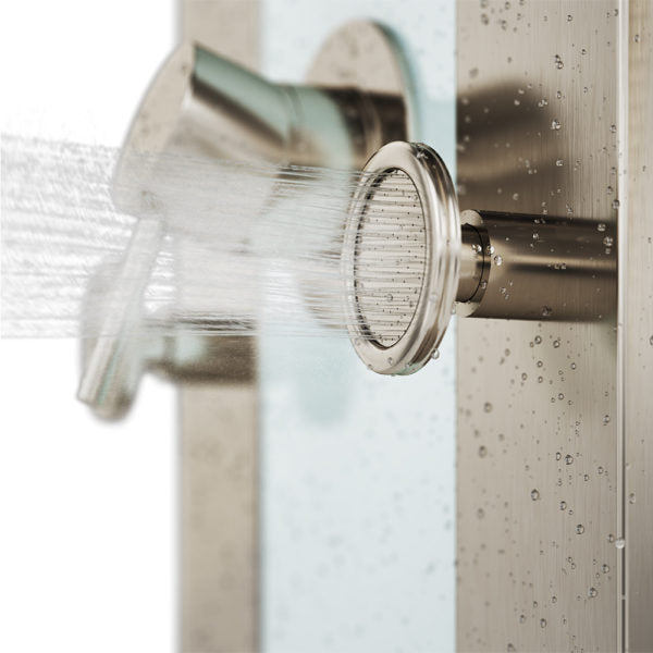 PULSE ShowerSpas Tropicana ShowerSpa – 1039W-BN