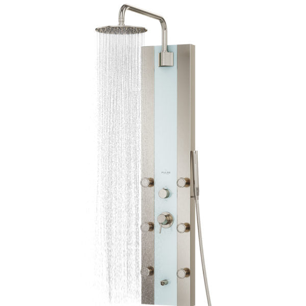 PULSE ShowerSpas Tropicana ShowerSpa – 1039W-BN