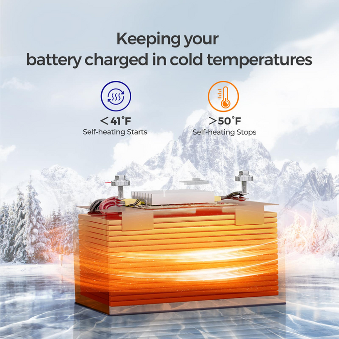 Renogy 400W Complete Kit for Workshop/Shed - RKIT400BD-R40D4-AGM3-P3-US