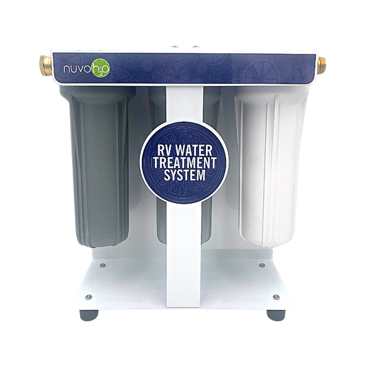 NuvoH2O RV Water Treatment System — Rise