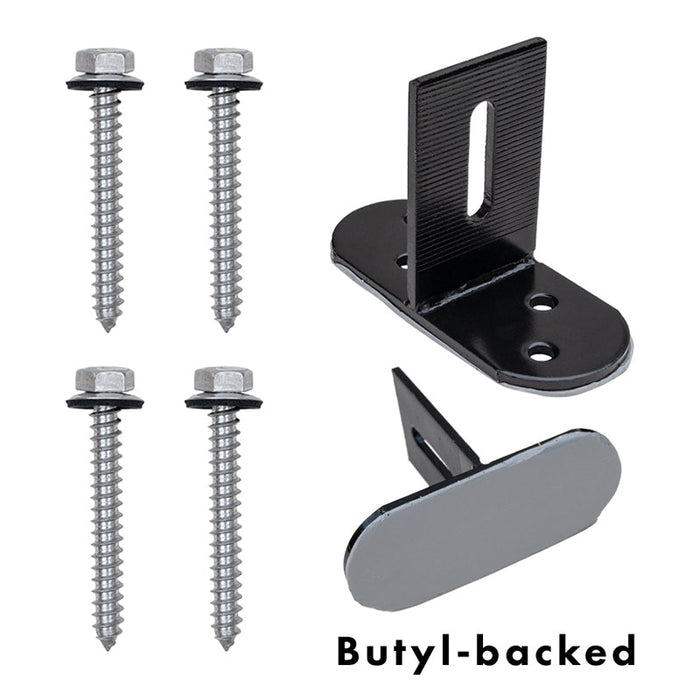 QuickBOLT Butyl Bottom Deck Mount Kit