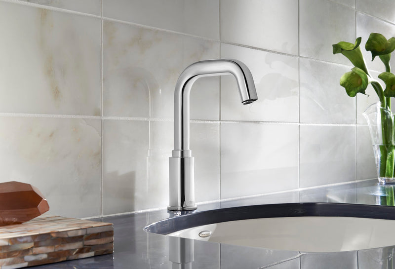 American Standard Selectronic Serin Selectronic 0.35 GPM Battery-Powered Touchless Faucet
