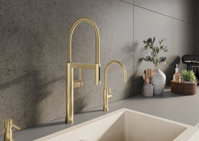 Blanco Culina II 1.5 GPM Pull-down Kitchen Faucet
