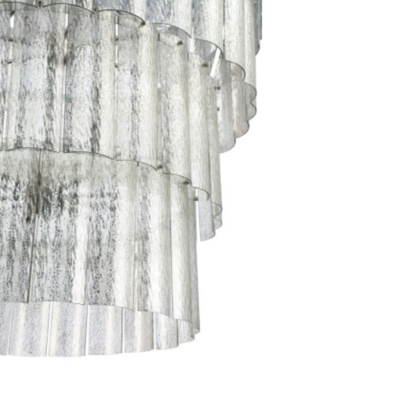 Craftmade Museo 28 Light Chandelier in Brushed Polished Nickel