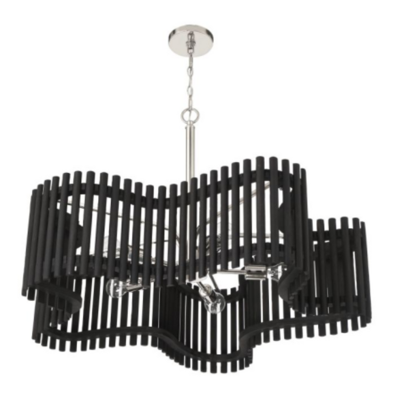Craftmade Freeform 5 Light Large Chandelier