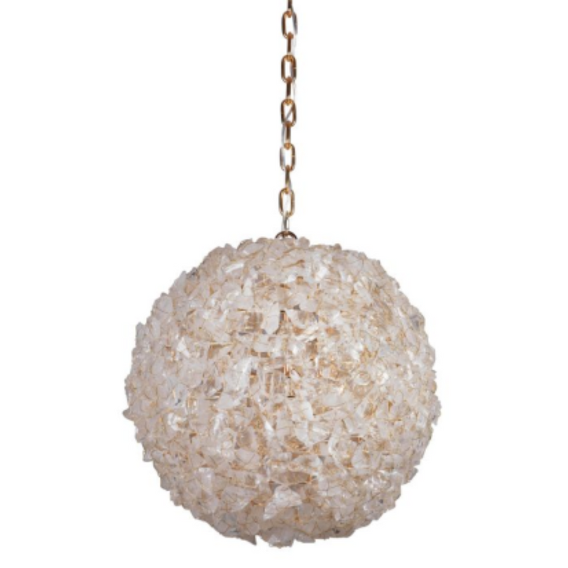 Craftmade Roxx Mini Pendant in Chrome