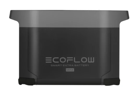 EcoFlow DELTA Max Extra Battery - DELTA2000EB-US