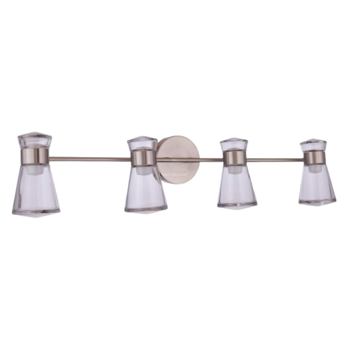 Craftmade CARAFE 8 Light LED Vanity