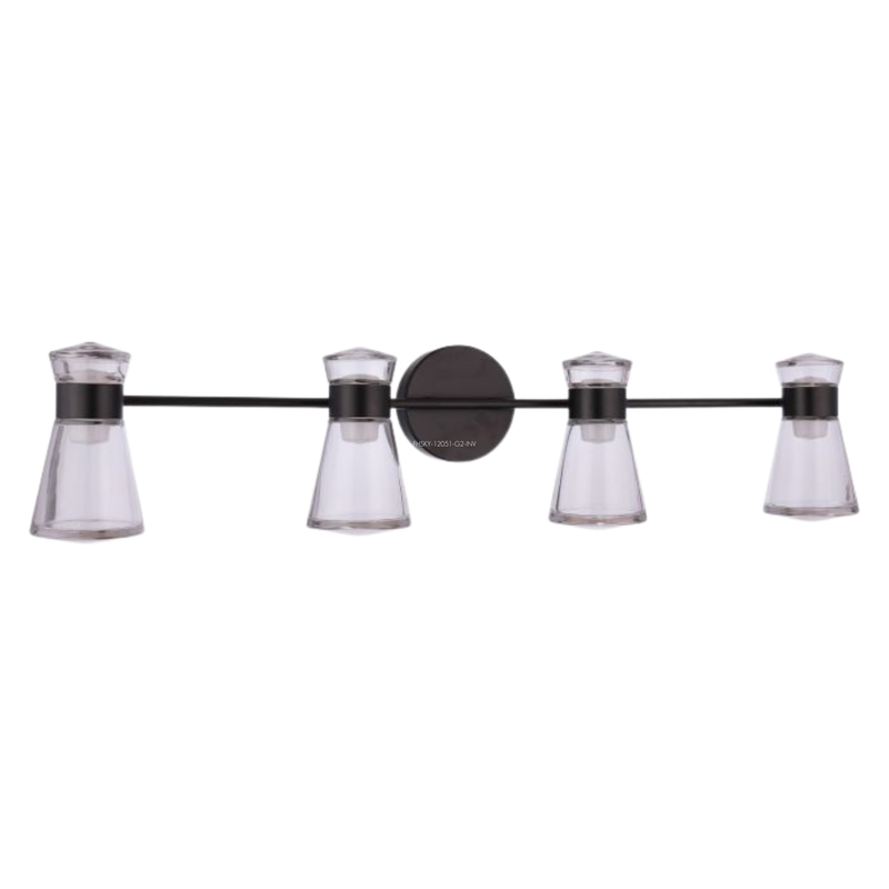 Craftmade CARAFE 8 Light LED Vanity