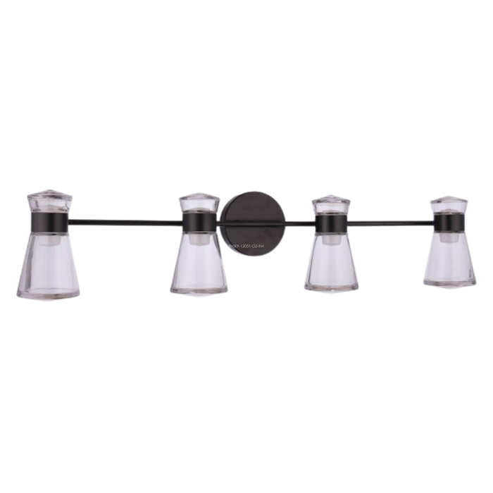 Craftmade CARAFE 8 Light LED Vanity