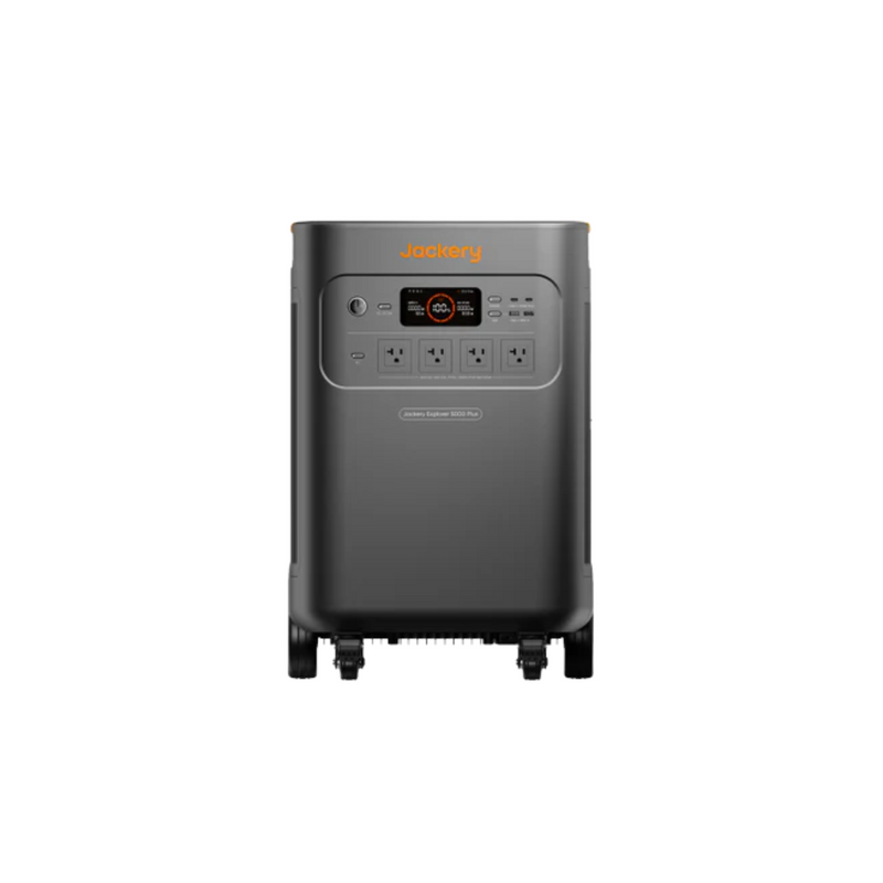 Jackery Solar Generator 5000 Plus - 60-5050-USA112