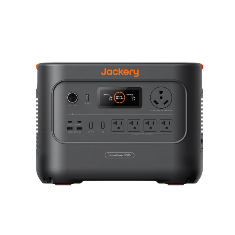 Jackery HomePower 3000 - 21-0001-000337