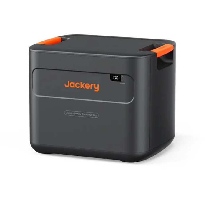 Jackery Battery Pack 5000 Plus - 21-0008-000024