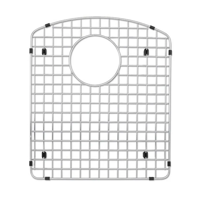 Blanco Stainless Steel Bottom Grid for Large Bowl of Diamond 60/40 Sinks 220998