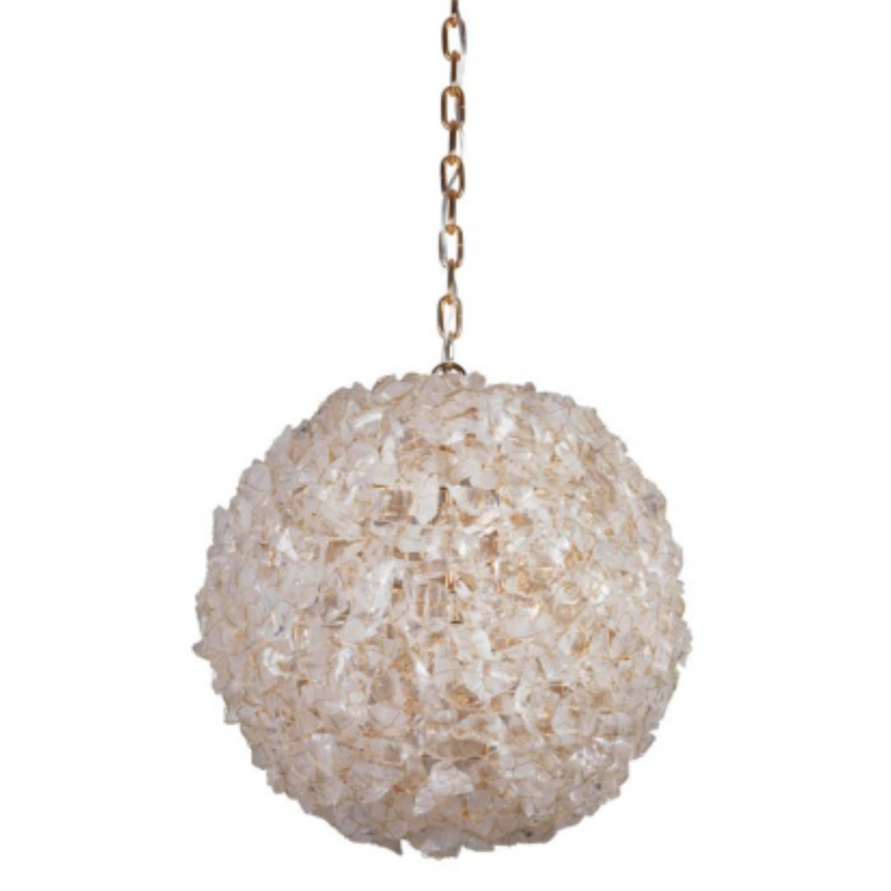 Craftmade Roxx Mini Pendant in Chrome
