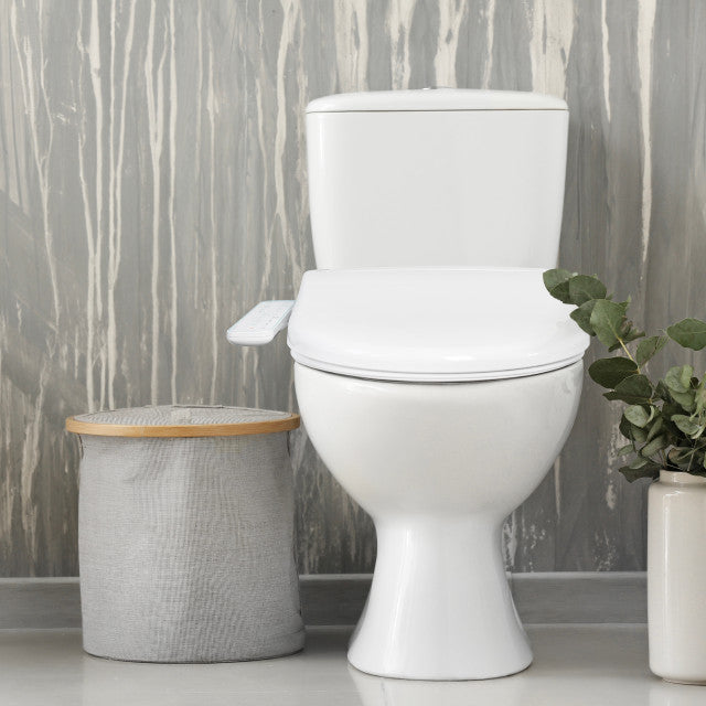 BidetMate 1000 Series Electronic Smart Toilet Seat