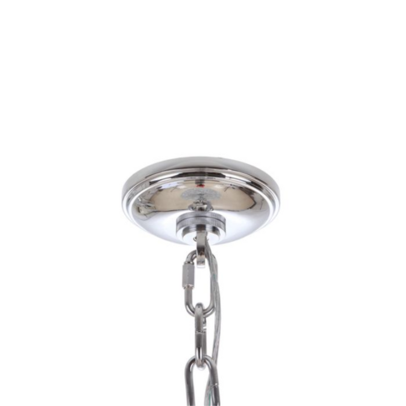 Craftmade Roxx Mini Pendant in Chrome