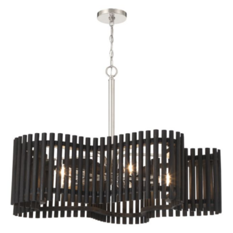 Craftmade Freeform 5 Light Large Chandelier