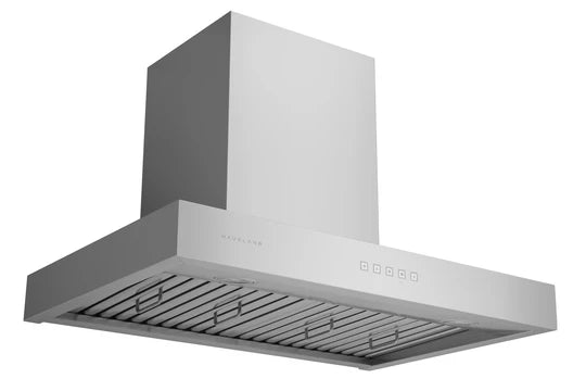 Hauslane 30" WM-730SS-30 860 CFM Convertible Wall Mount Range Hood