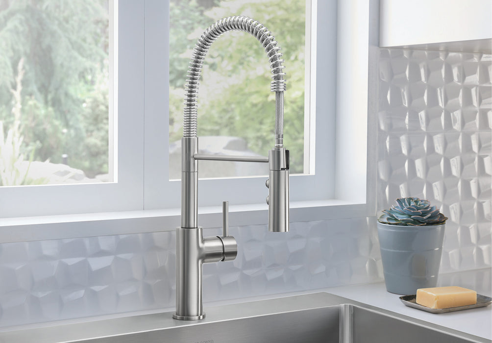 Blanco Catris 1.5 GPM Pull-Down Kitchen Faucet