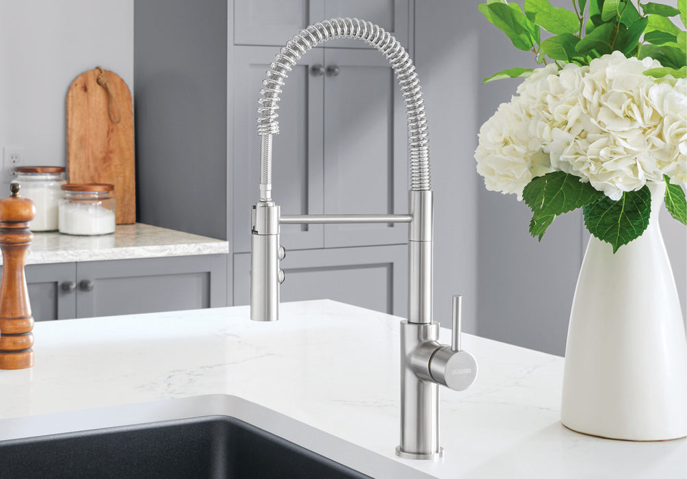 Blanco Catris 1.5 GPM Pull-Down Kitchen Faucet