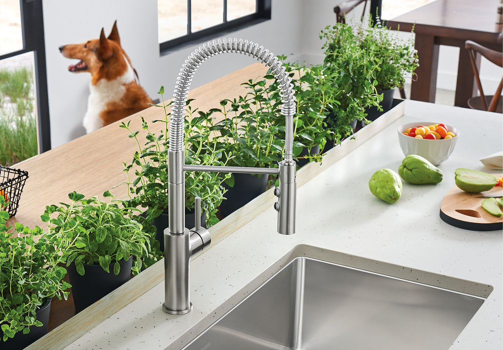 Blanco Catris 1.5 GPM Pull-Down Kitchen Faucet