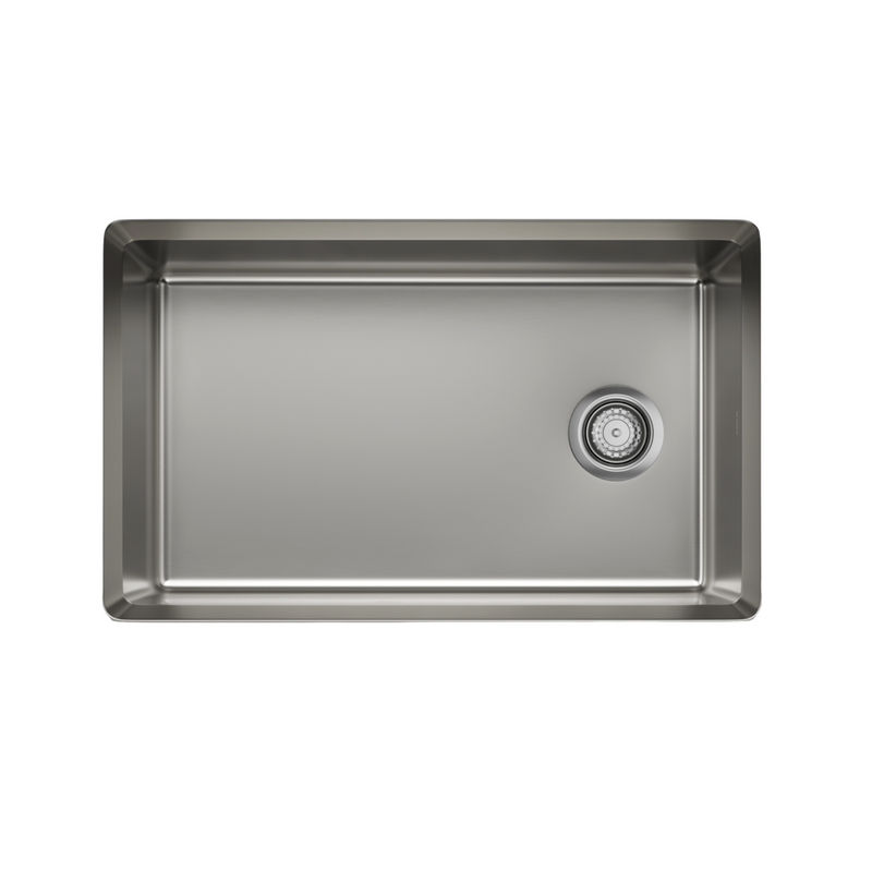 Blanco INTEOS 30" Single Bowl Stainless Steel Kitchen Sink