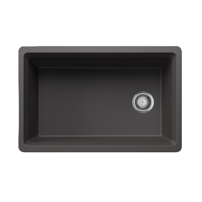 Blanco INTEOS 30" Single Bowl Stainless Steel Kitchen Sink