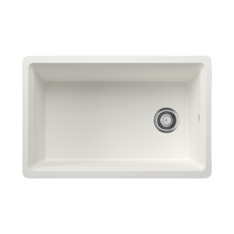 Blanco INTEOS 30" Single Bowl Stainless Steel Kitchen Sink