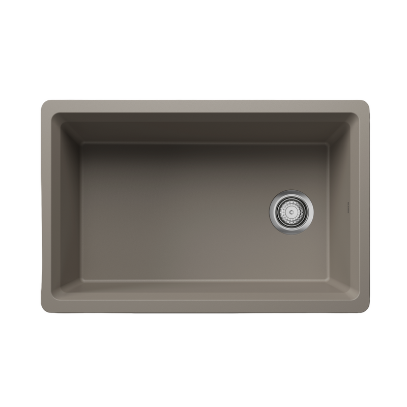 Blanco INTEOS 30" Single Bowl Stainless Steel Kitchen Sink