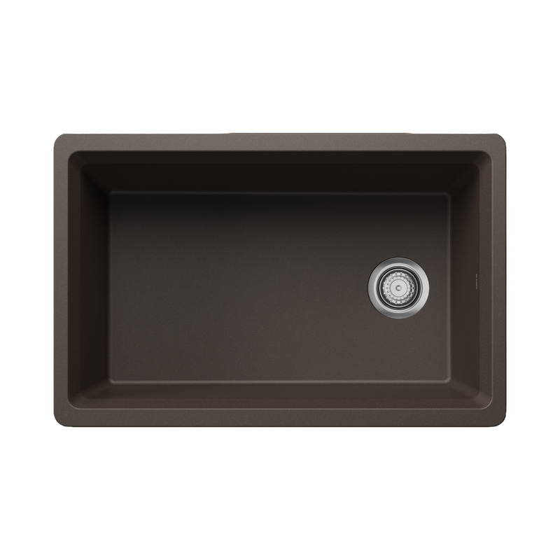 Blanco INTEOS 30" Single Bowl Stainless Steel Kitchen Sink