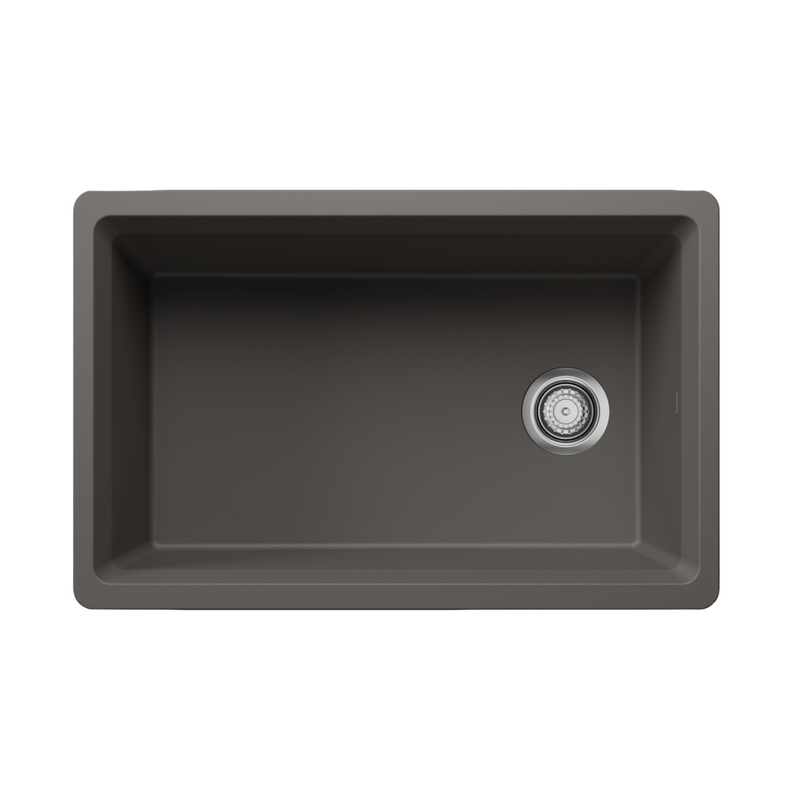 Blanco INTEOS 30" Single Bowl Stainless Steel Kitchen Sink
