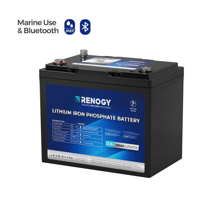 Renogy 400W Complete Kit for Workshop/Shed - RKIT400BD-R40D4-AGM3-P3