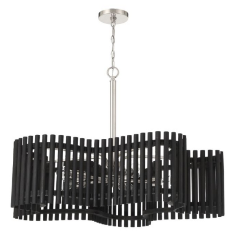 Craftmade Freeform 5 Light Large Chandelier