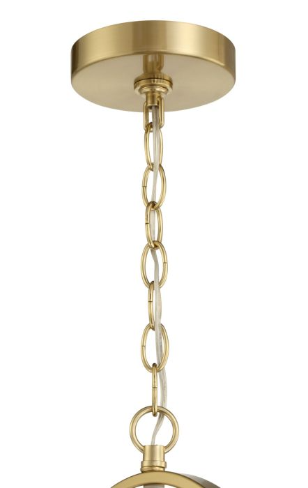 Craftmade Fortuna 4 Light Foyer - 58234-SB