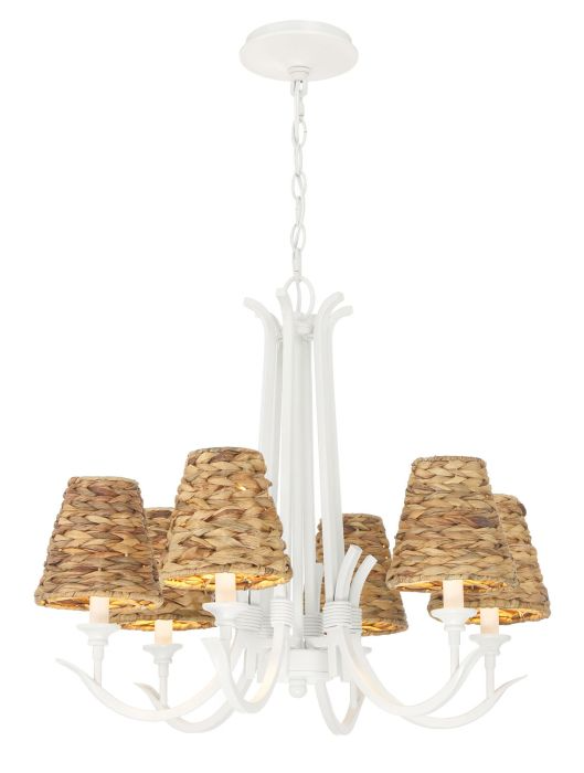 Craftmade Kokomo 6 Light Chandelier