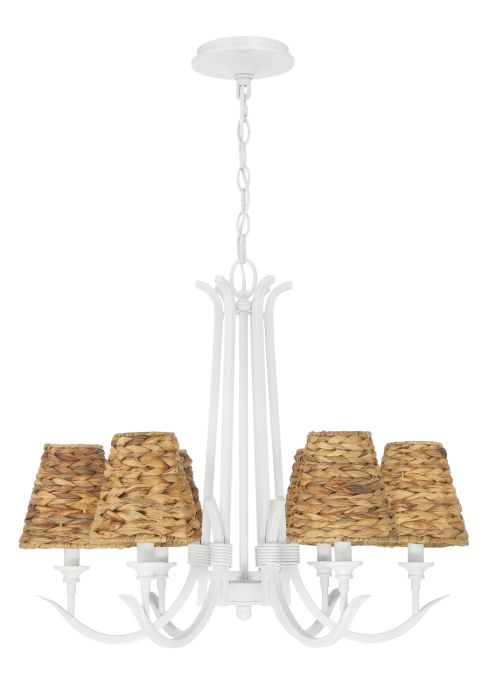 Craftmade Kokomo 6 Light Chandelier
