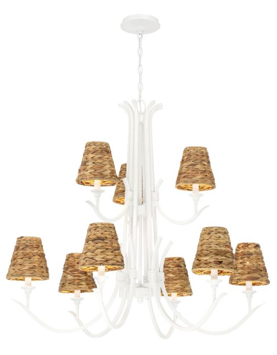 Craftmade Kokomo 9 Light Chandelier