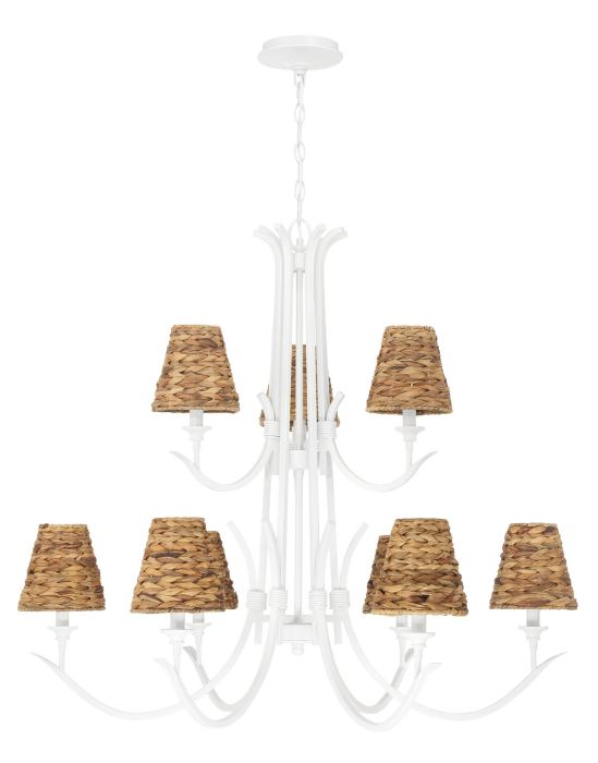 Craftmade Kokomo 9 Light Chandelier