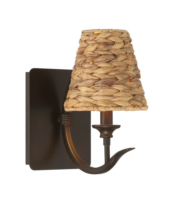 Craftmade Kokomo 1 Light Wall Sconce