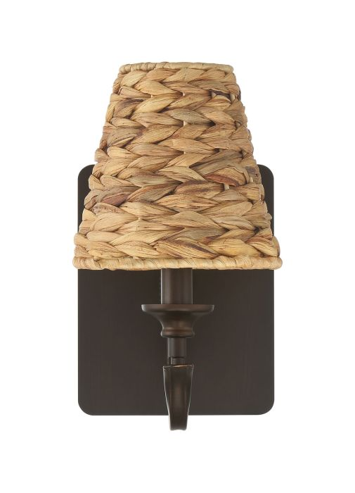 Craftmade Kokomo 1 Light Wall Sconce
