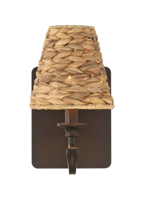 Craftmade Kokomo 1 Light Wall Sconce